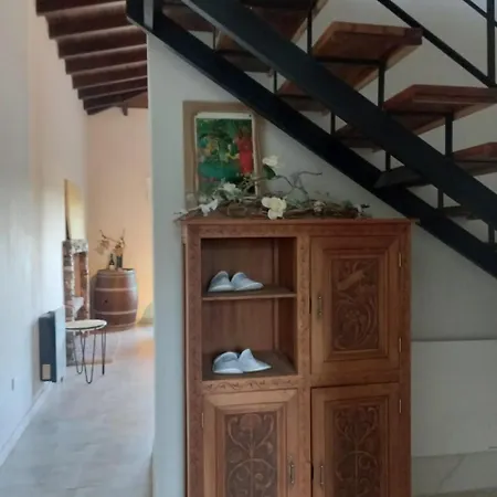 Casa En Chacras De Coria Con Vinedo Y Jacuzzi Villa Lujan de Cuyo Exterior photo
