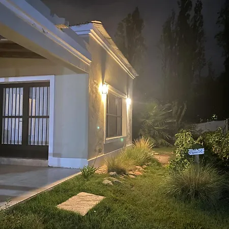 Casa En Chacras De Coria Con Vinedo Y Jacuzzi Villa Lujan de Cuyo Exterior photo