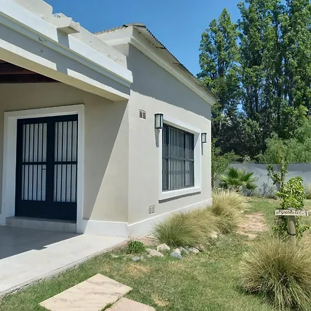 Casa En Chacras De Coria Con Vinedo Y Jacuzzi Villa Lujan de Cuyo Exterior photo