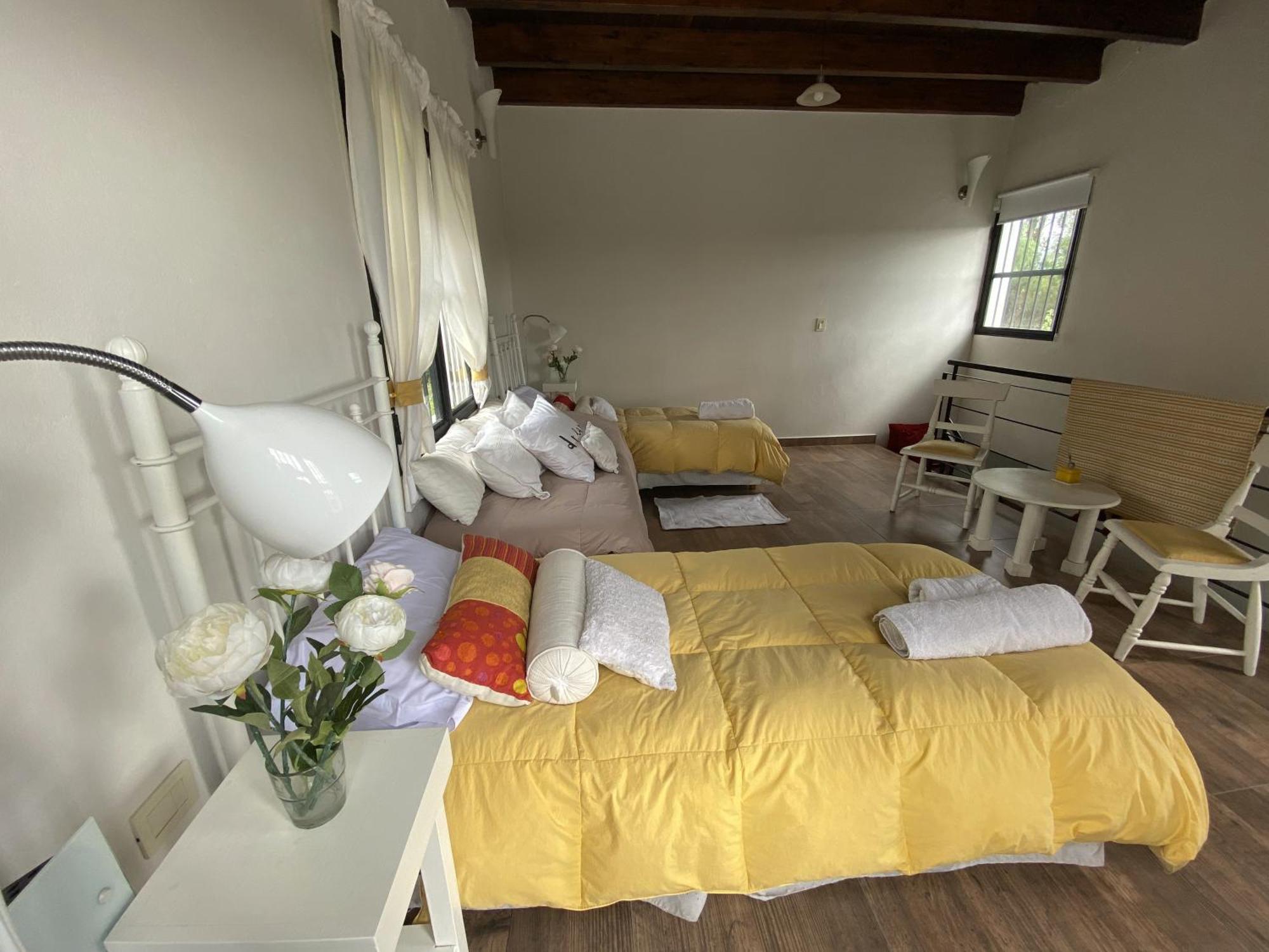 Casa En Chacras De Coria Con Vinedo Y Jacuzzi Lujan de Cuyo