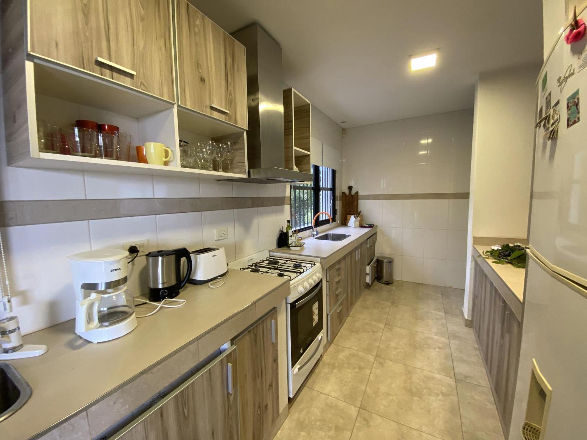 Casa En Chacras De Coria Con Vinedo Y Jacuzzi Holiday home Lujan de Cuyo
